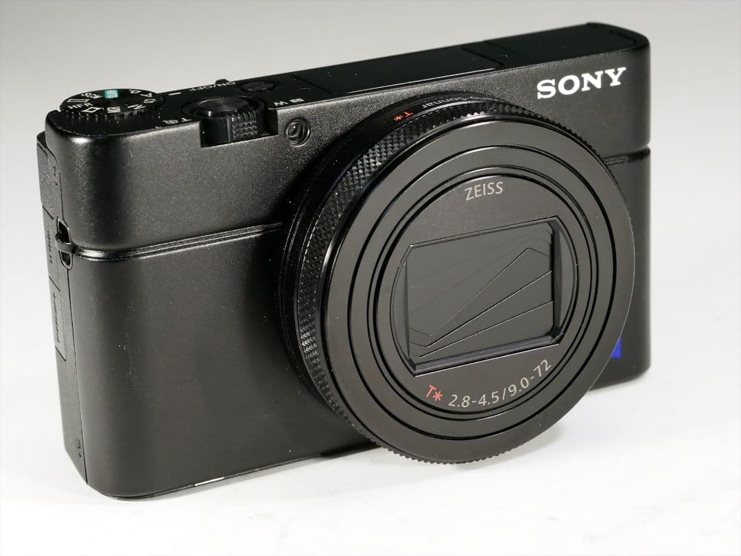 SONY RX100M7G シューティンググリップ付属モデル