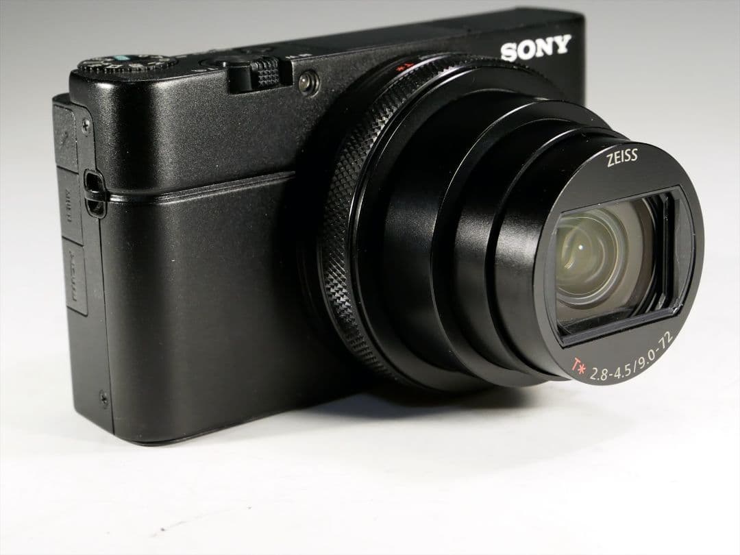 SONY RX100M7G シューティンググリップ付属モデル
