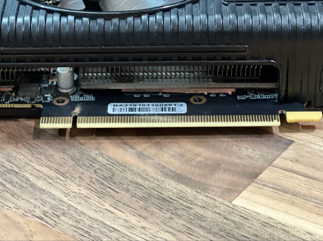 グラフィックボード・グラボ・ビデオカード PALIT GeForce RTX3060Ti DUAL 8GB OC