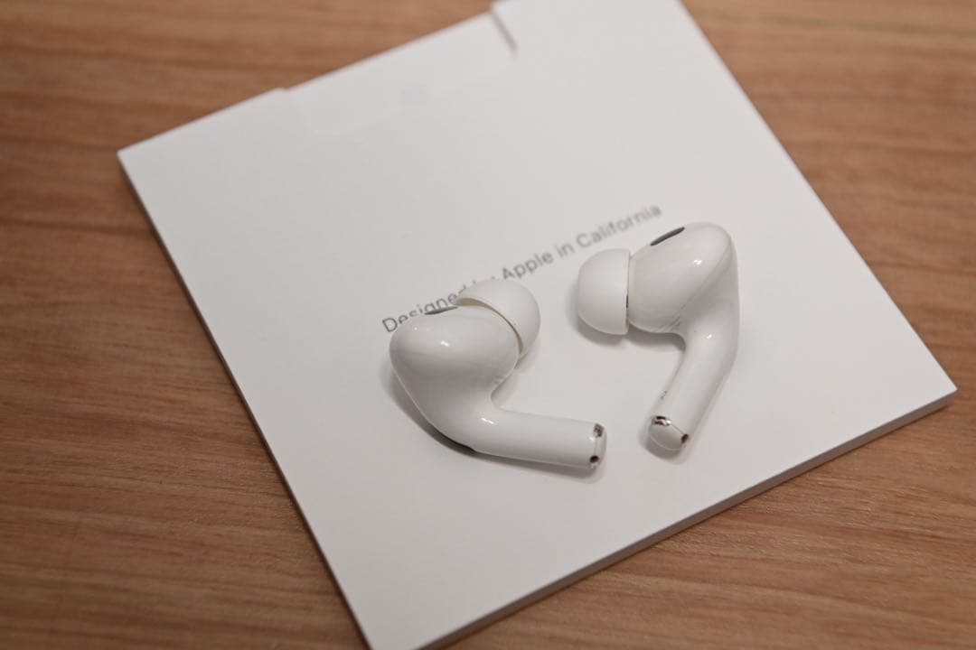 AirPods Pro（第2世代） 美品　本体　付属品全てあり