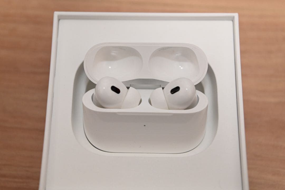 AirPods Pro（第2世代） 美品　本体　付属品全てあり