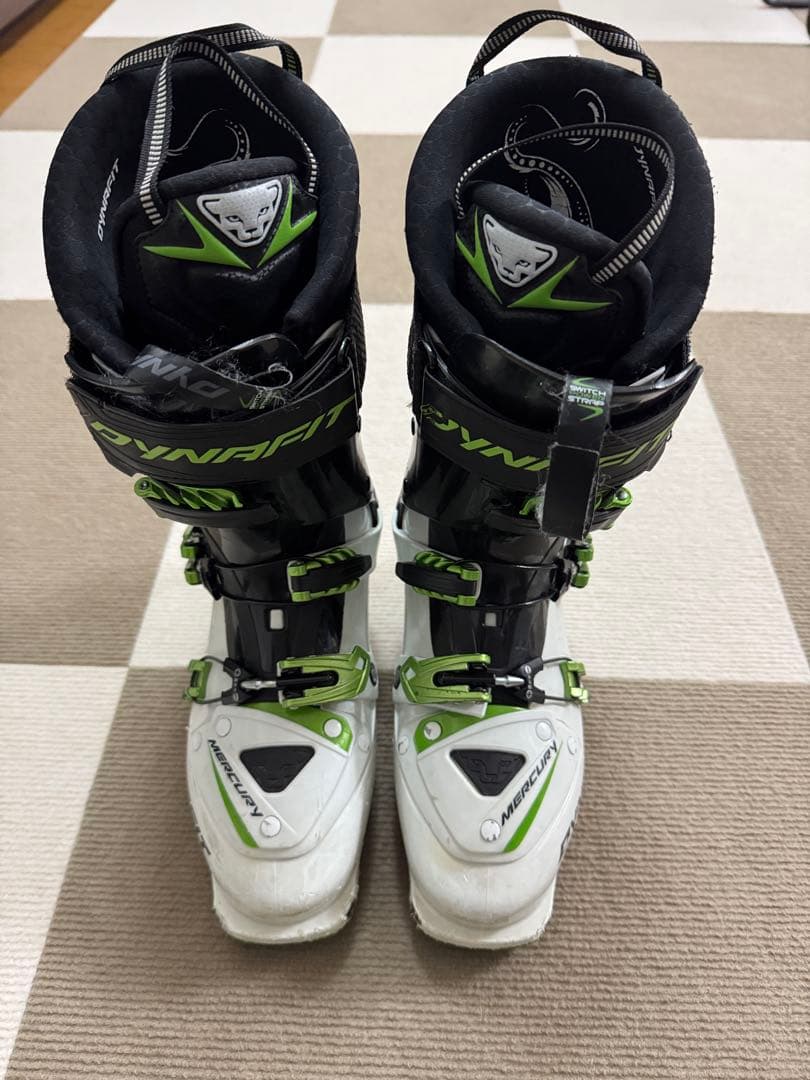 DYNAFIT Mercury スキーブーツ