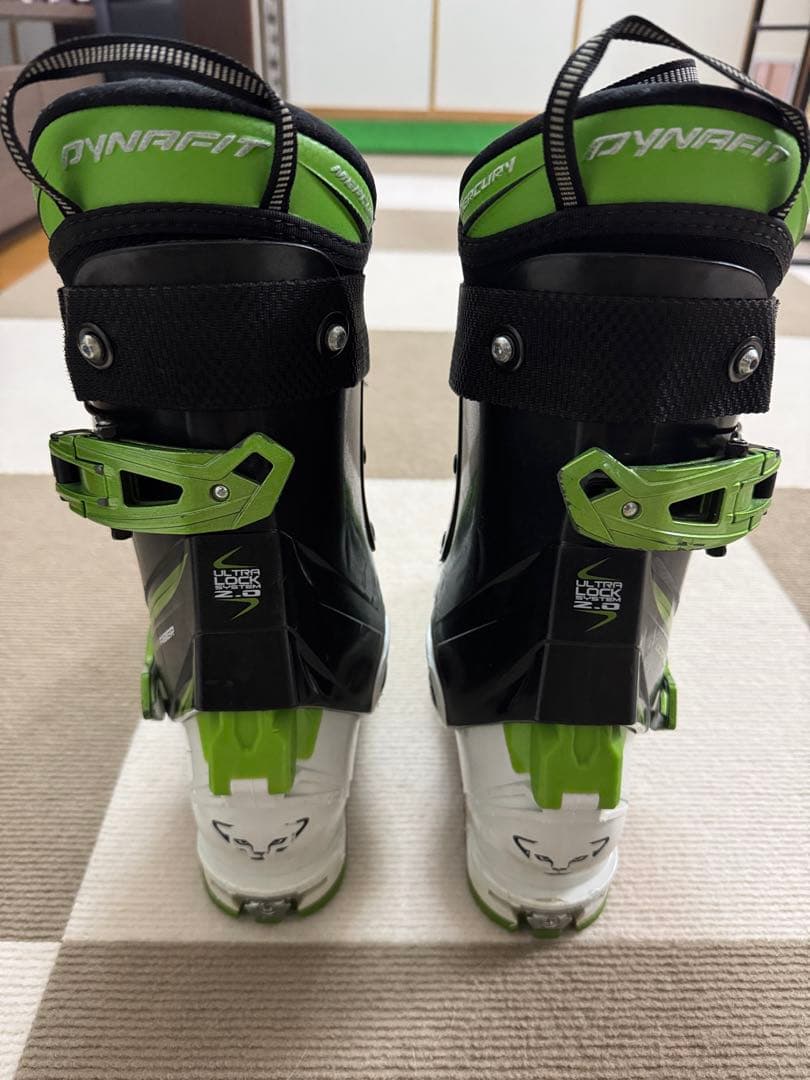 DYNAFIT Mercury スキーブーツ