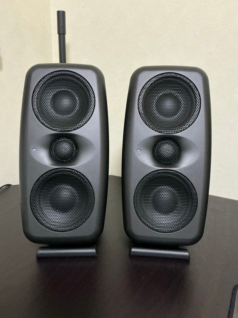 IK Multimedia / iLoud MTM Black (ペア) 中古