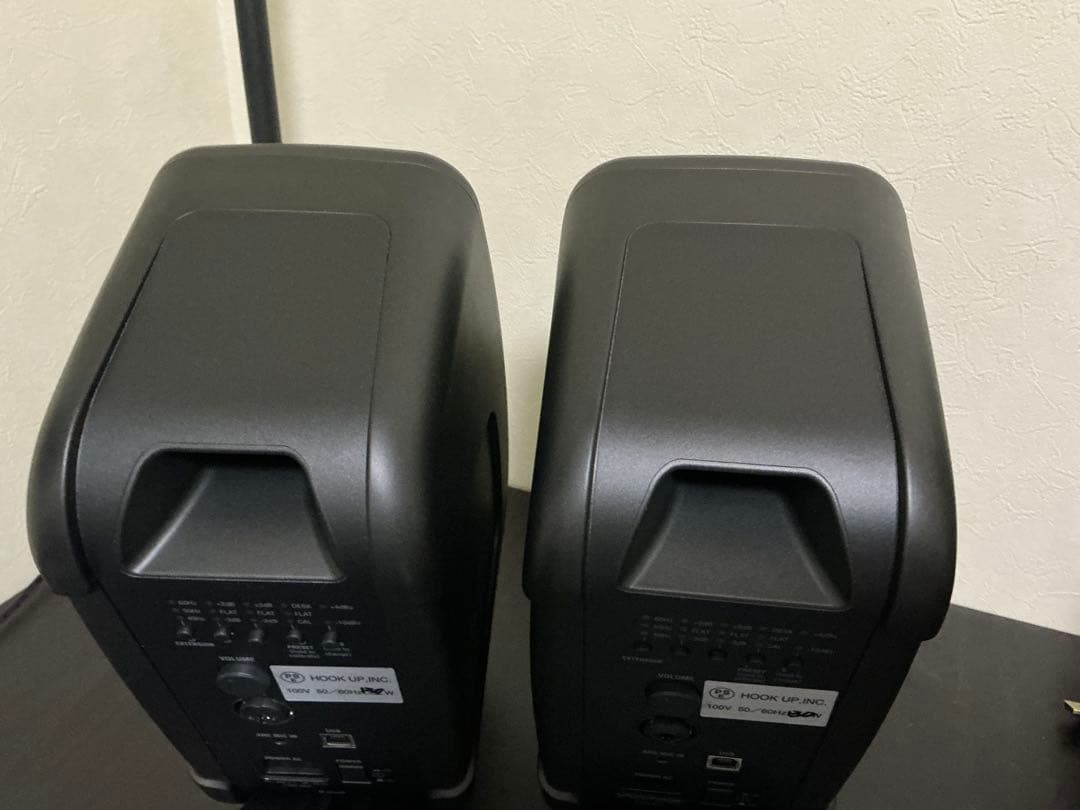 IK Multimedia / iLoud MTM Black (ペア) 中古