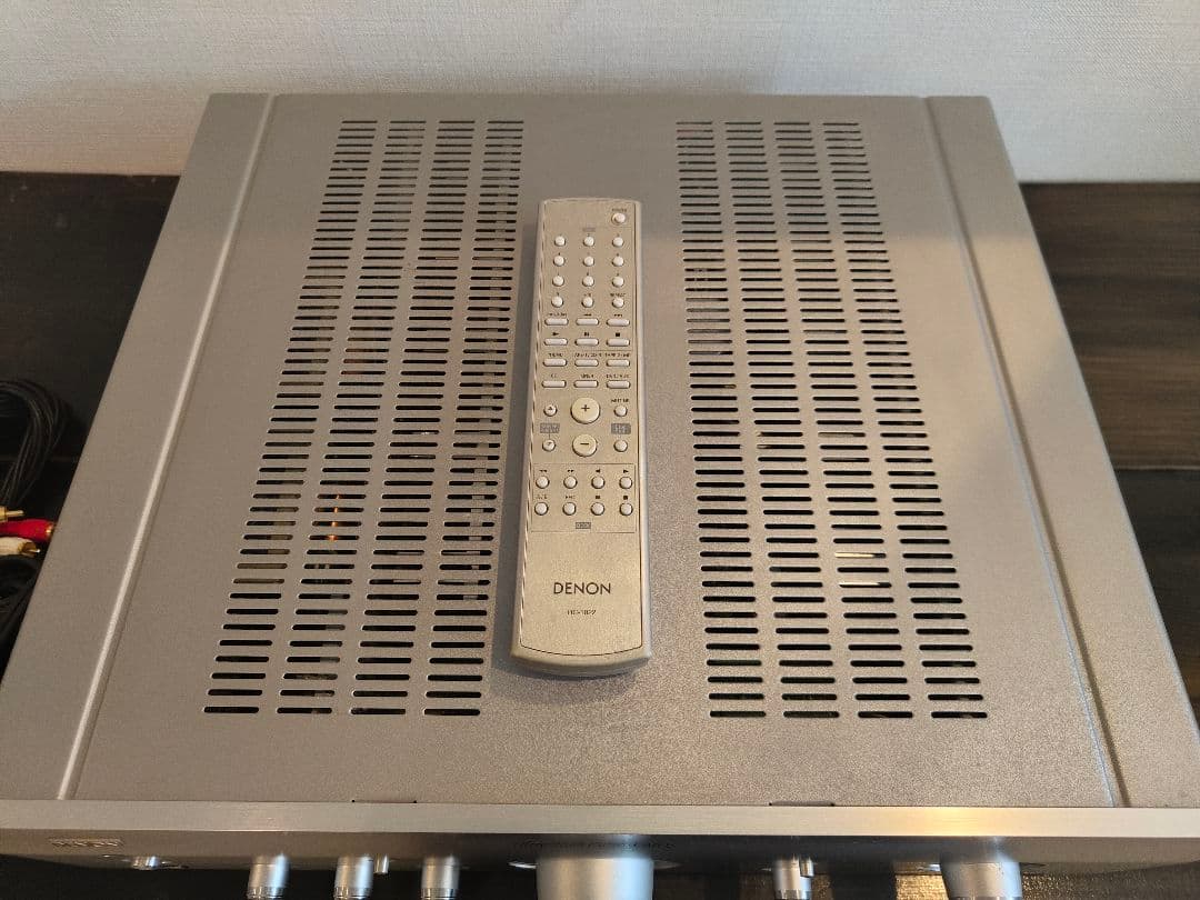 DENON プリメインアンプ PMA-1500AE ジャンク品