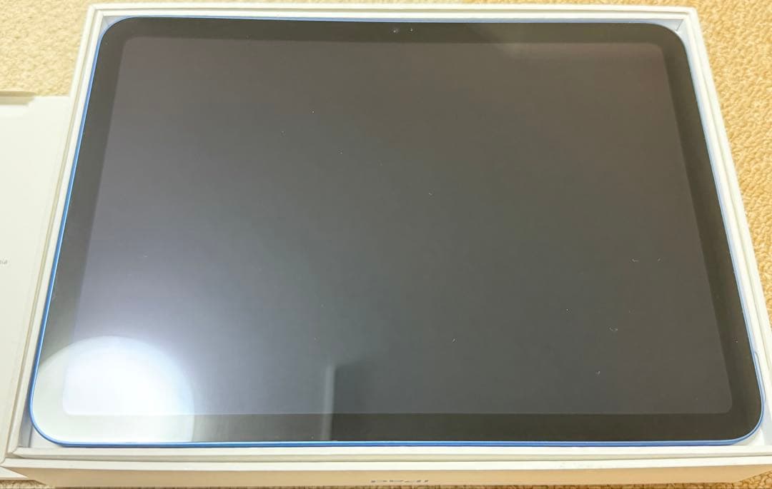 Apple iPad 本体 充電器付き