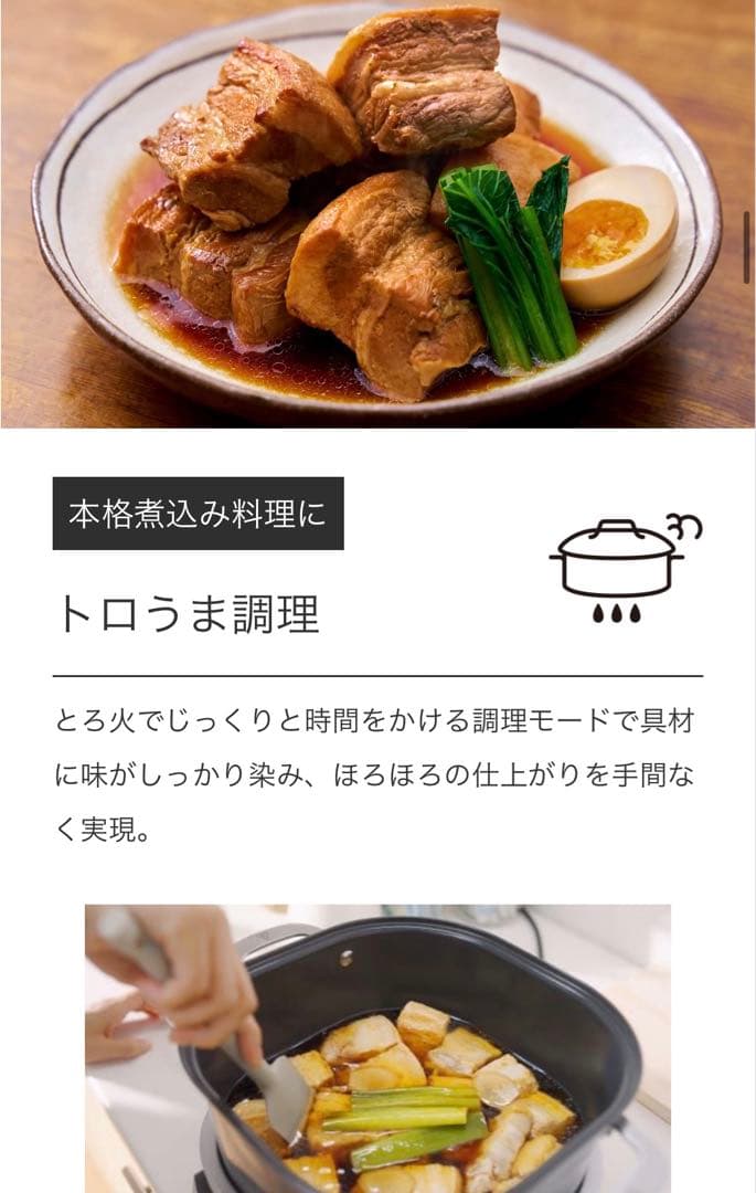 Ninja エブリデーポッシブルクッカー MC1101J 新品、未使用