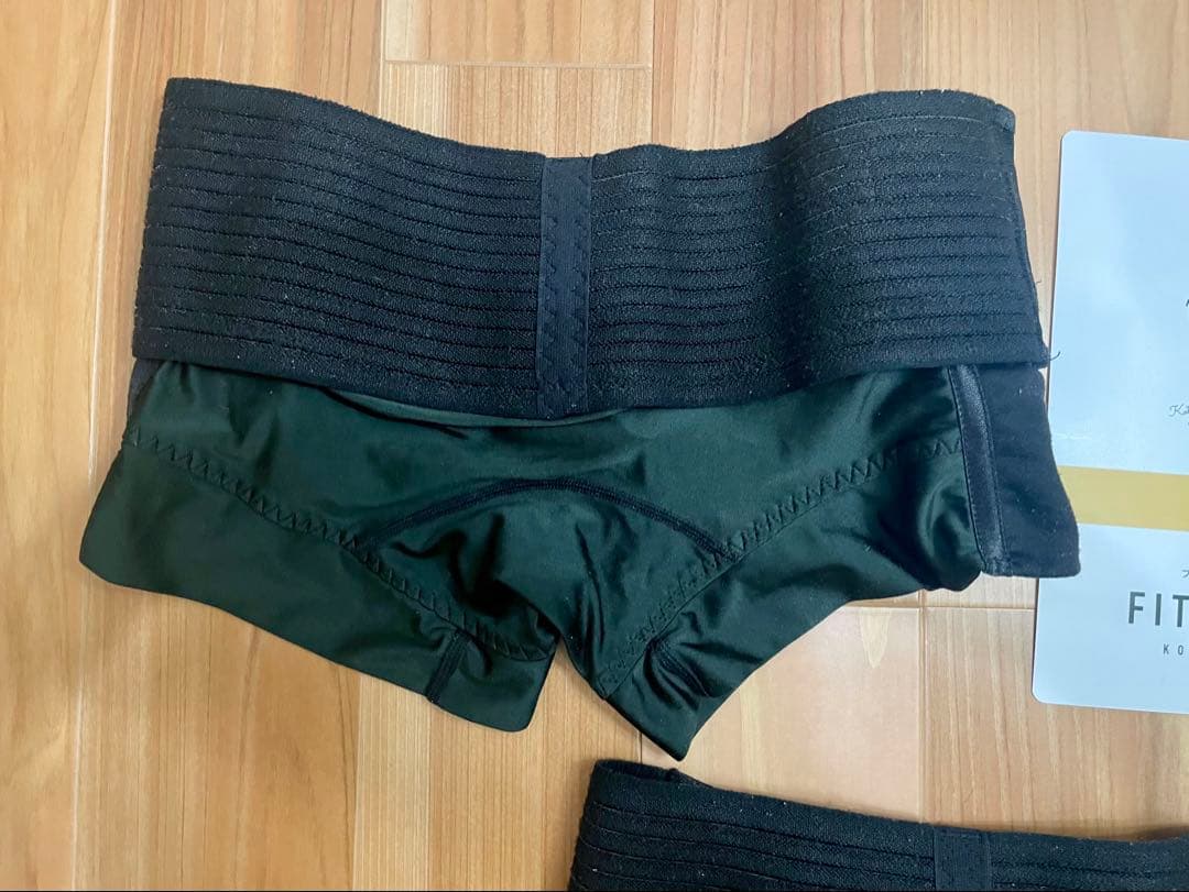 FIT KEEP II 骨盤ベルト M 　2枚セット