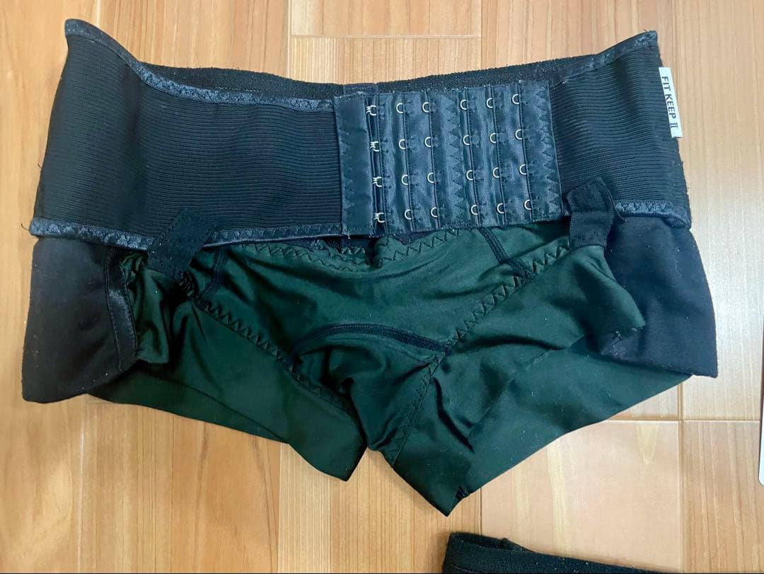 FIT KEEP II 骨盤ベルト M 　2枚セット