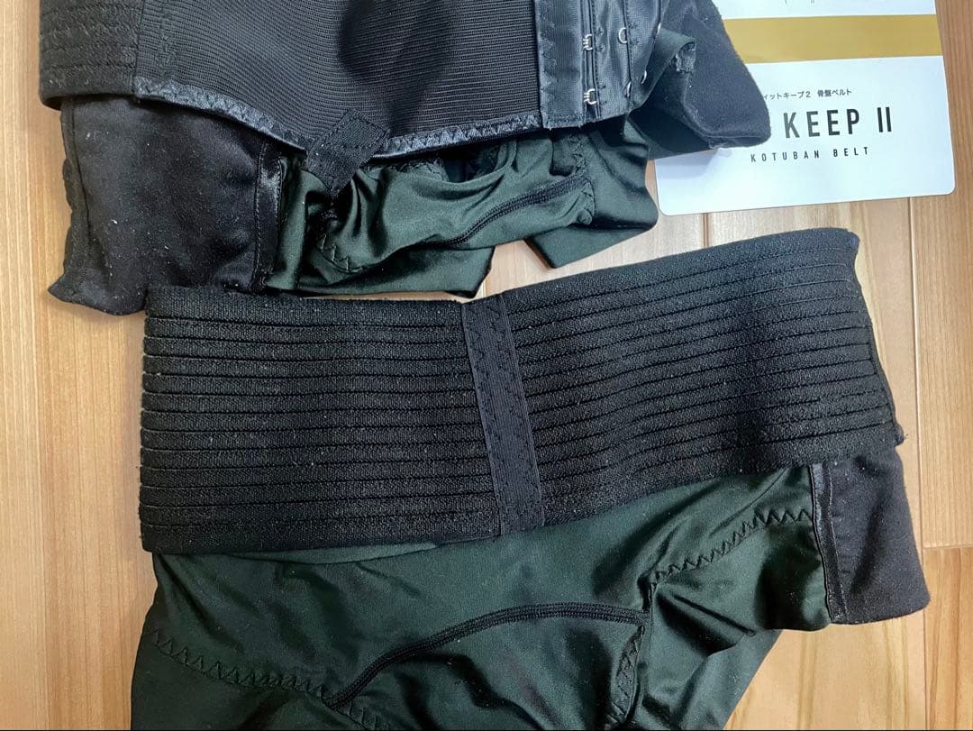 FIT KEEP II 骨盤ベルト M 　2枚セット