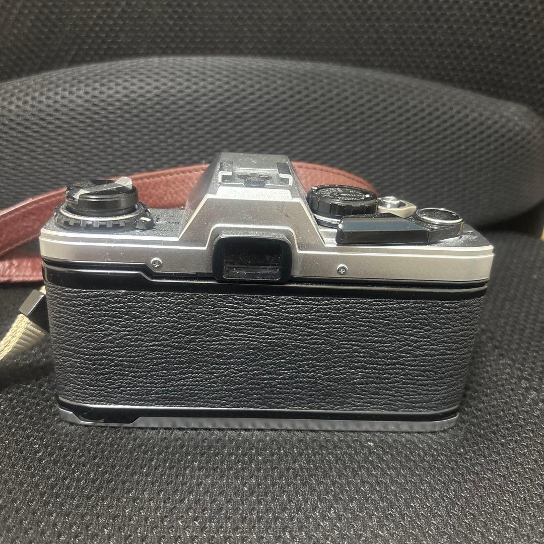 OLYMPUS OM-10 フィルムカメラ 50mmレンズ付き