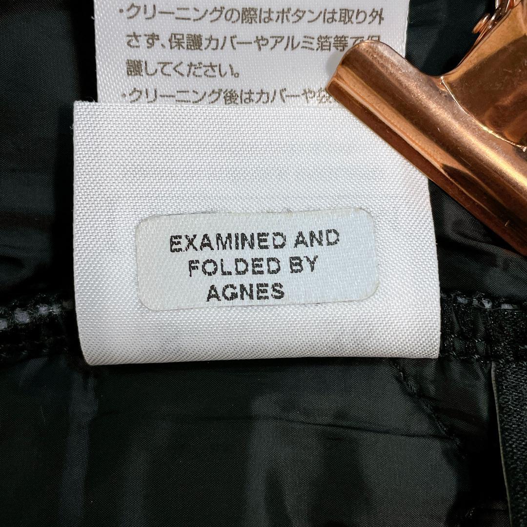 【美品】 ラベンハム キルティングベスト S 黒 36 イギリス製 希少モデル