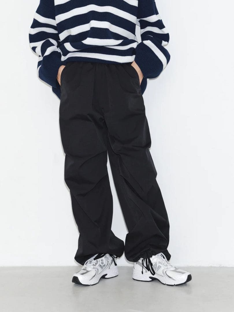 Encircle Big Pants ブラック goma 新品未使用