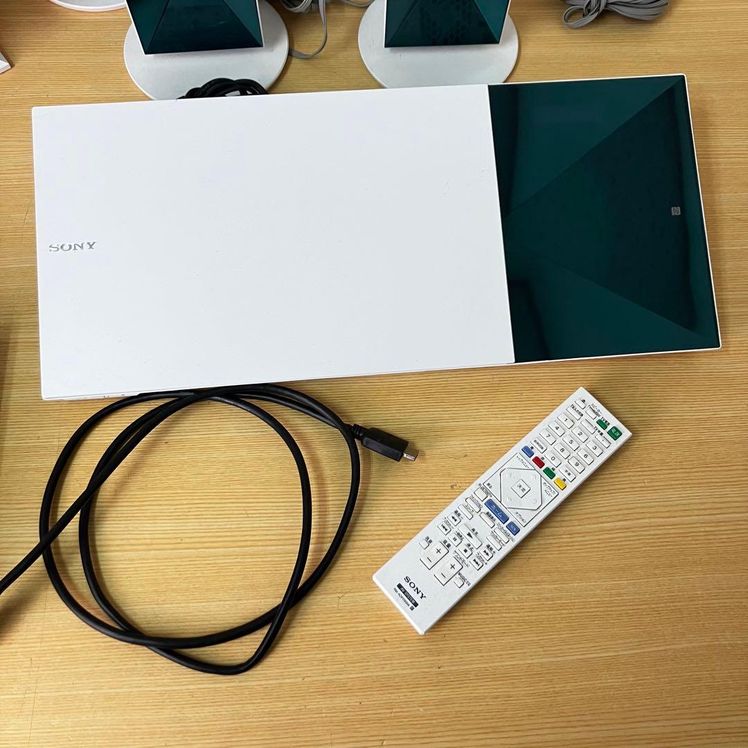 SONY ソニー ホームシアターシステム HBD-N1WL