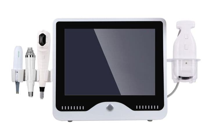 【新品】小顔超音波マシン　【総重量15㎏】