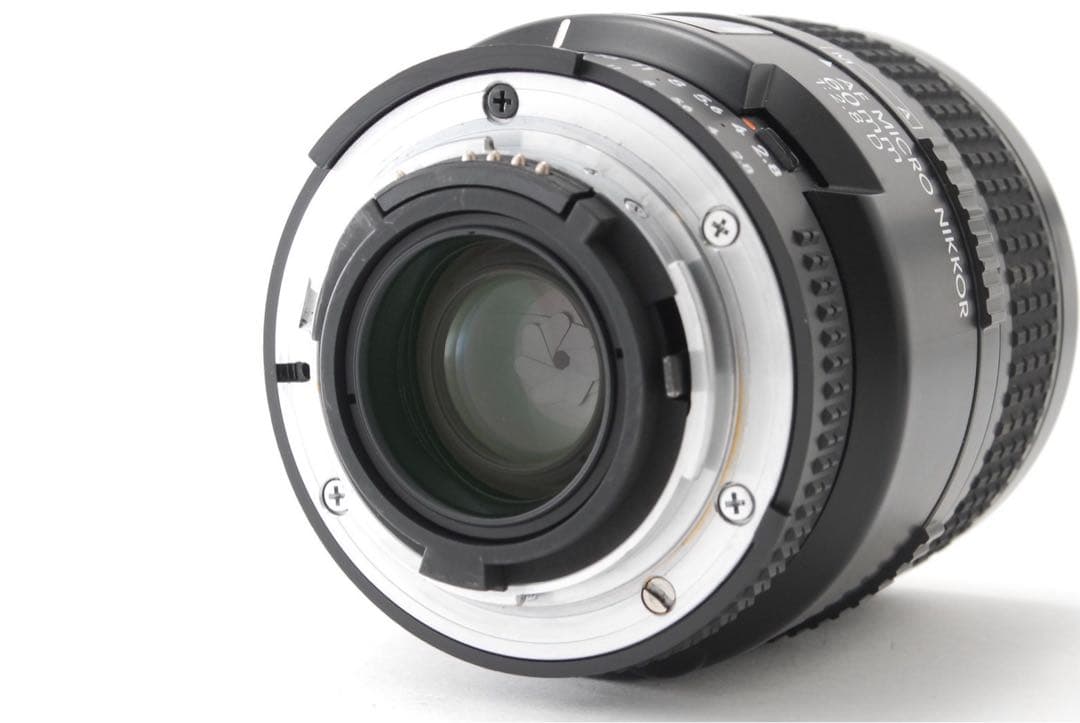 ニコン Nikon AF Micro Nikkor 60mm f2.8D