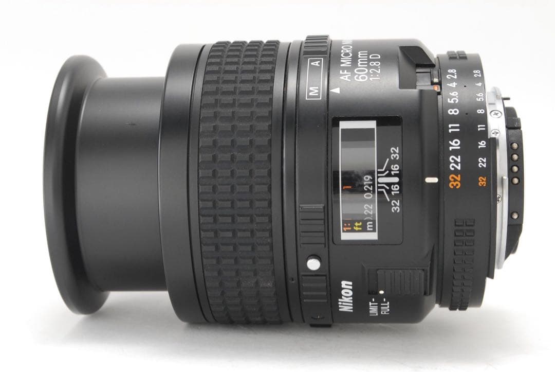 ニコン Nikon AF Micro Nikkor 60mm f2.8D