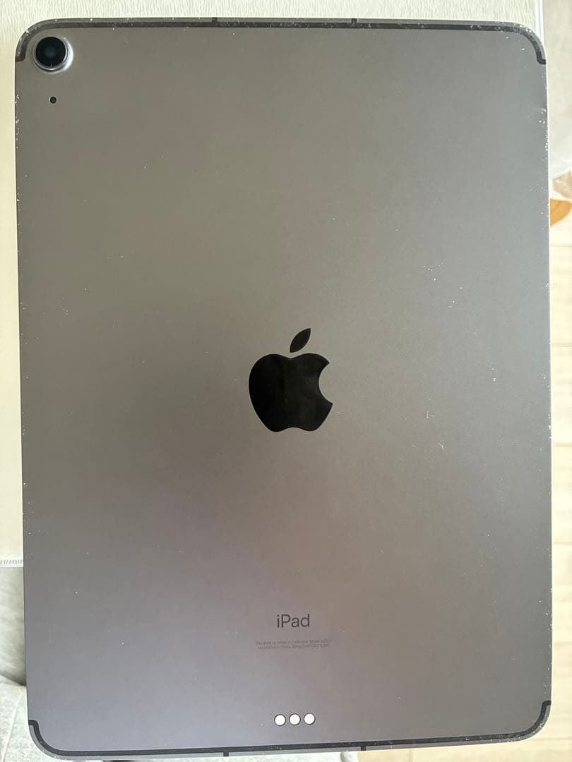<美品100%>Apple iPad Air 第4世代セルラーモデル 64GB