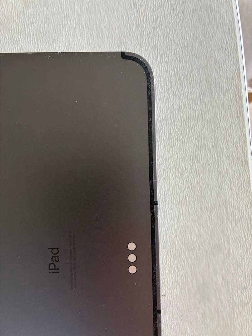 <美品100%>Apple iPad Air 第4世代セルラーモデル 64GB