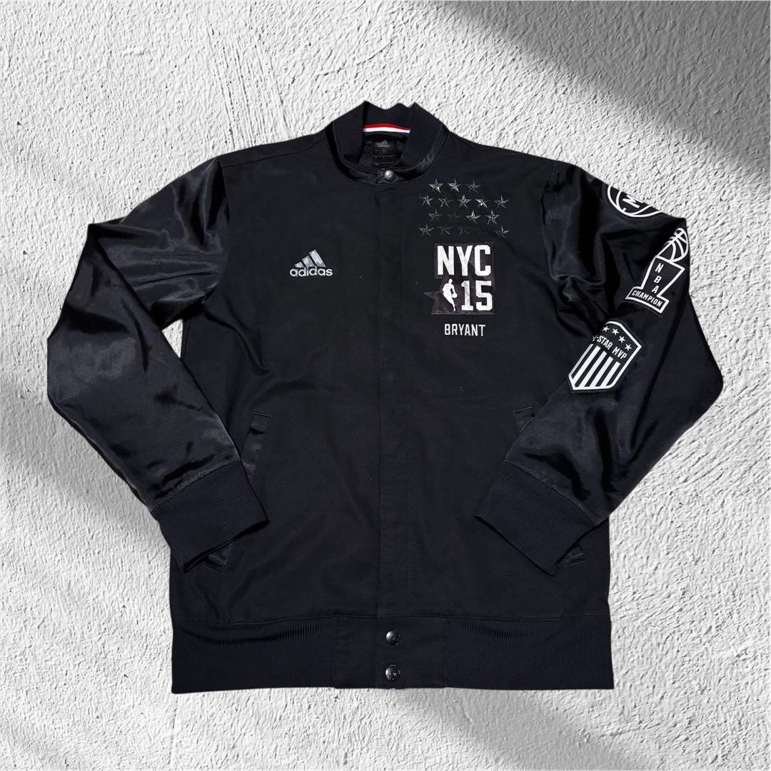 カ*ト様 【激レア】NBA オールスター ウォームアップジャケット コービー ブ