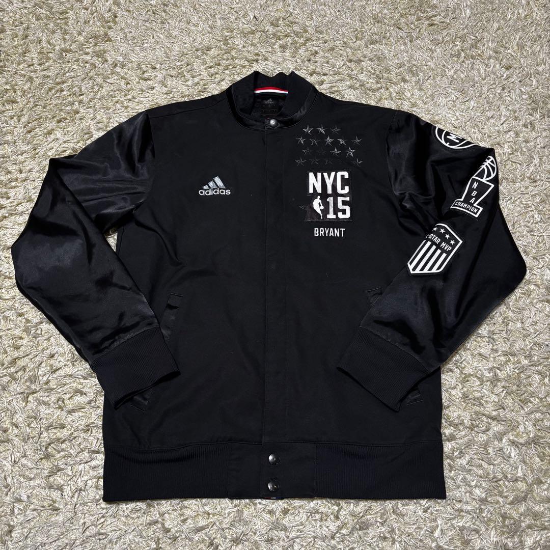カ*ト様 【激レア】NBA オールスター ウォームアップジャケット コービー ブ