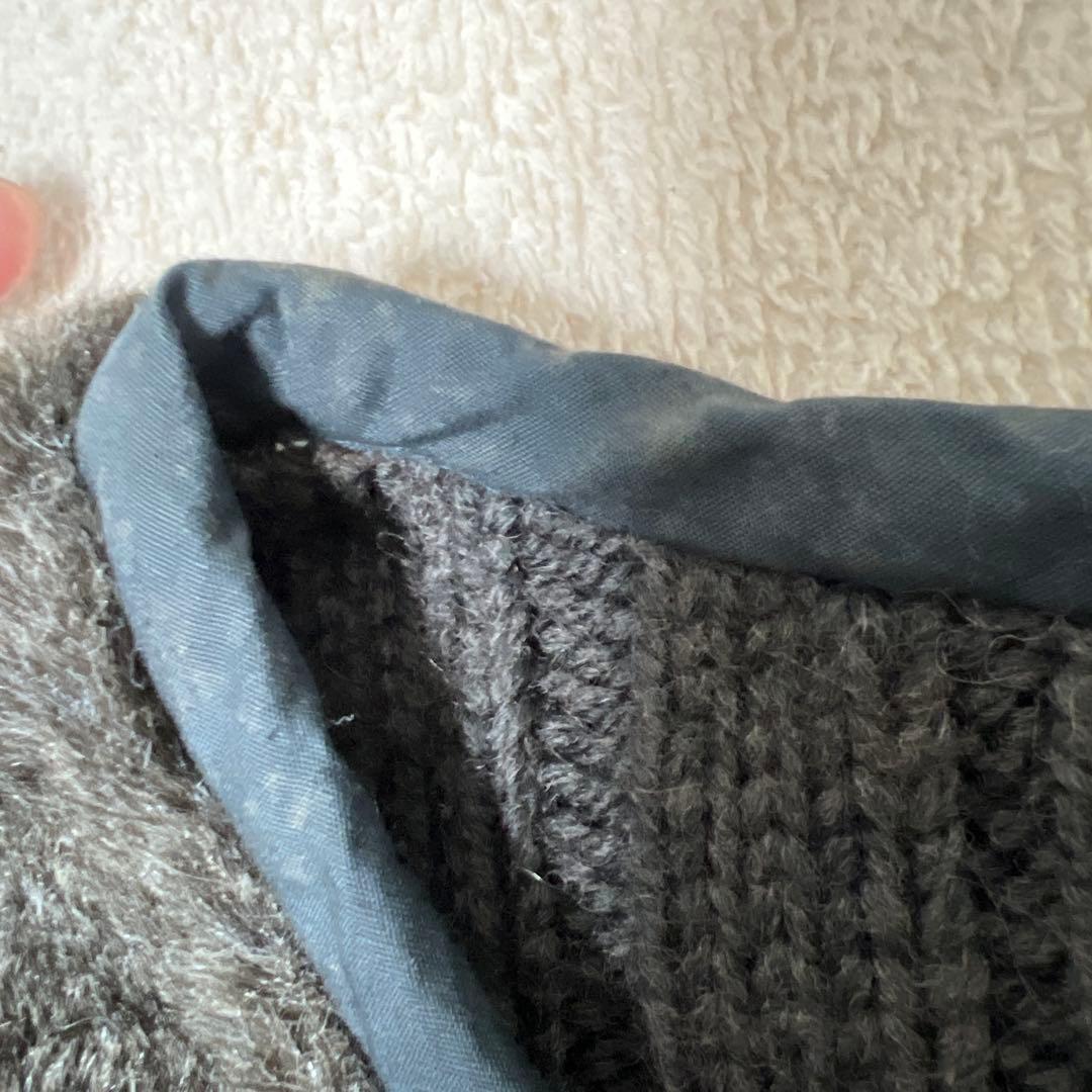 DRIES VAN NOTENのニット