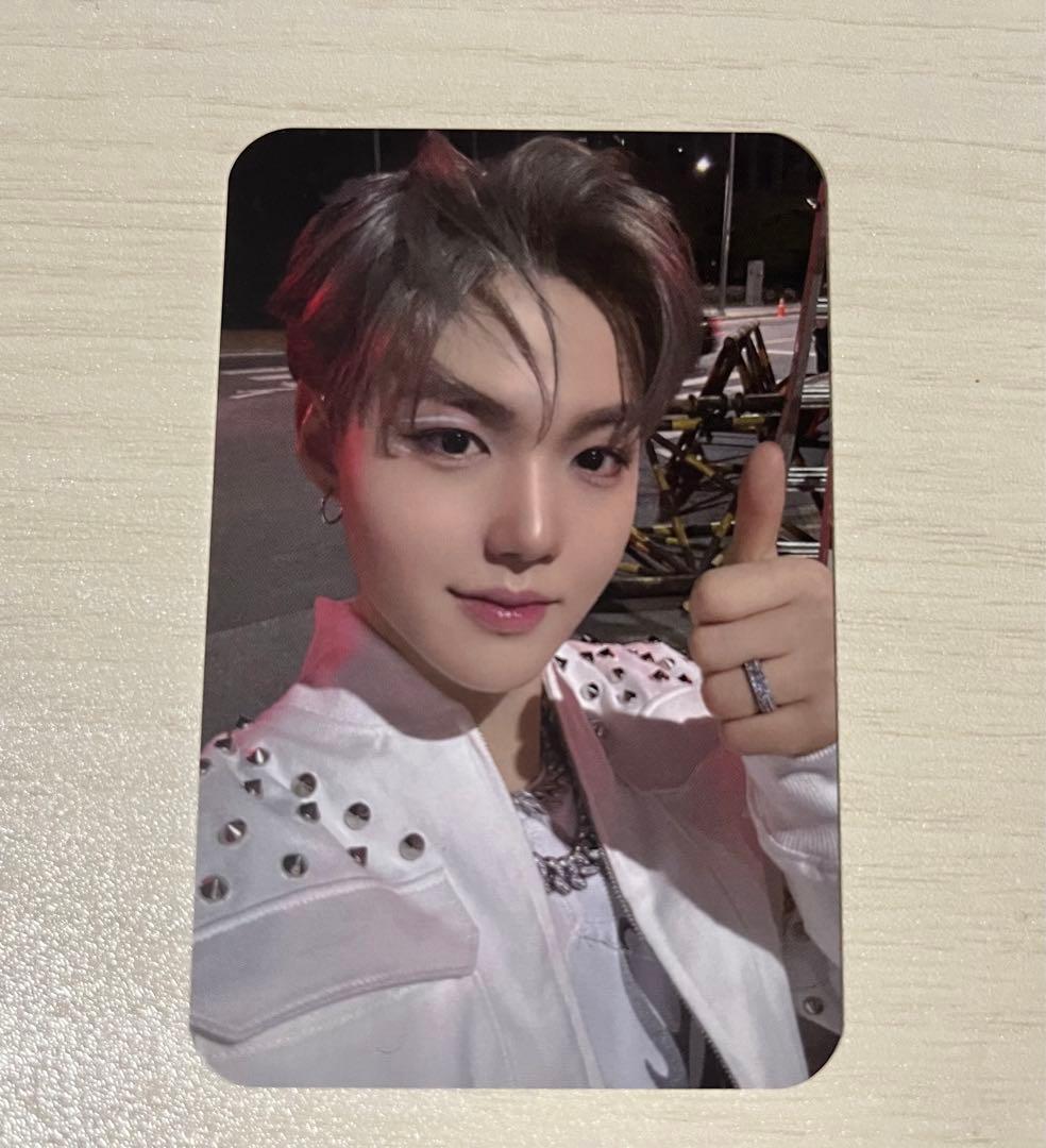 TREASURE トレジャー ドヨン kwave サノク トレカ