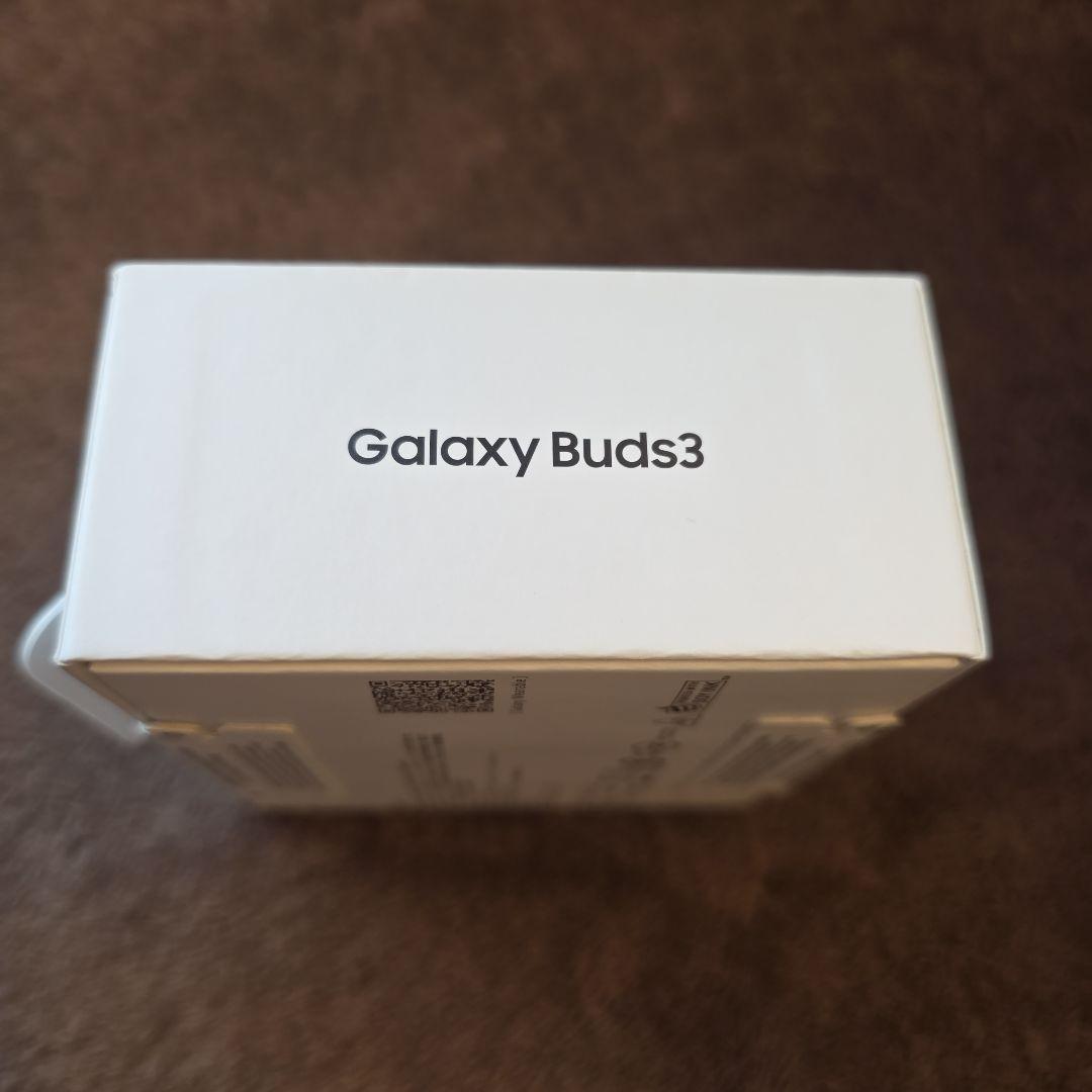 ​【新品未開封】Samsung Galaxy Buds3 国内正規品