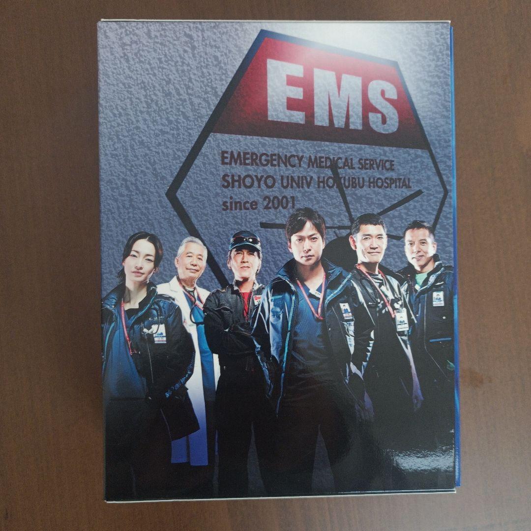 コードブルーDVDBOX、コードブルー2ndシーズンDVDBOX