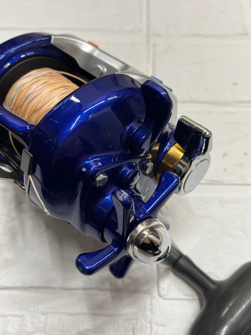 Daiwa ダイワ　電動リール　ハイパータナコン　500Fe ジャンク