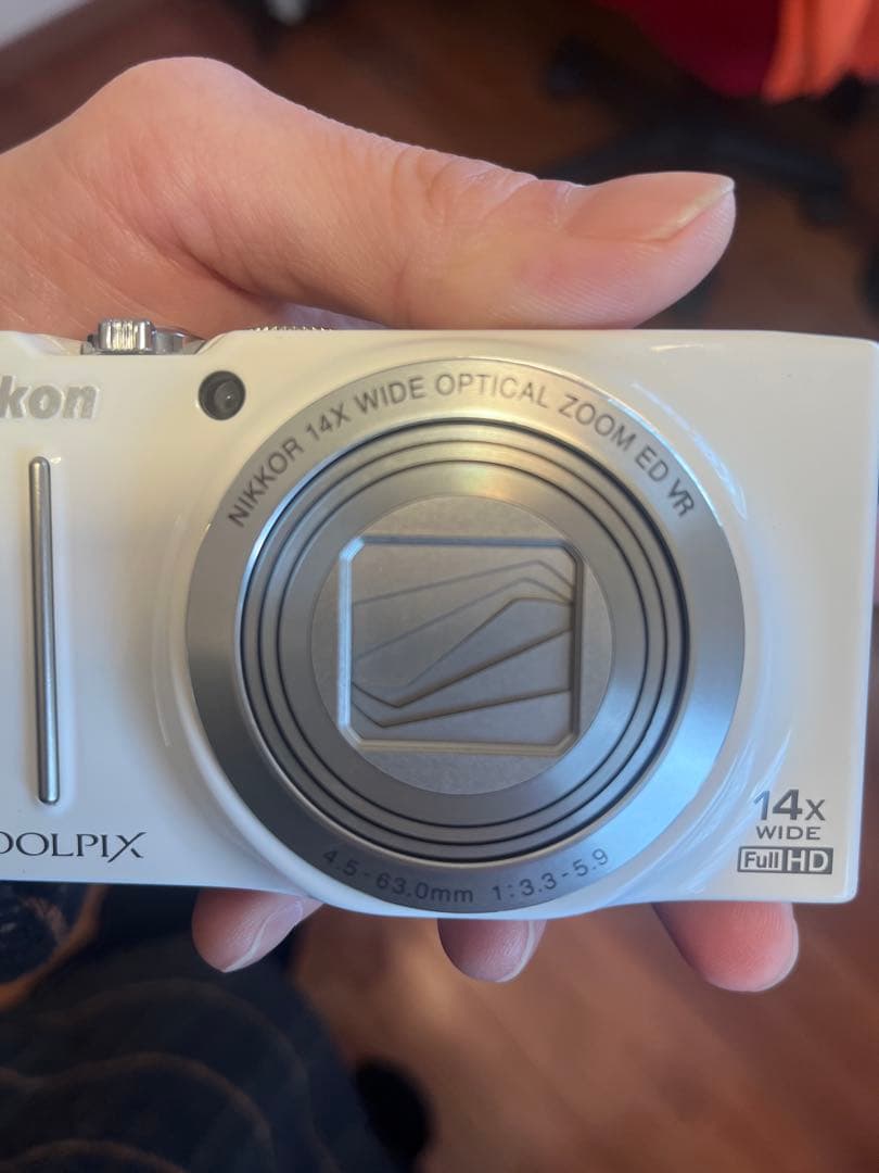 Nikon COOLPIX S8200 コンパクトデジタルカメラ