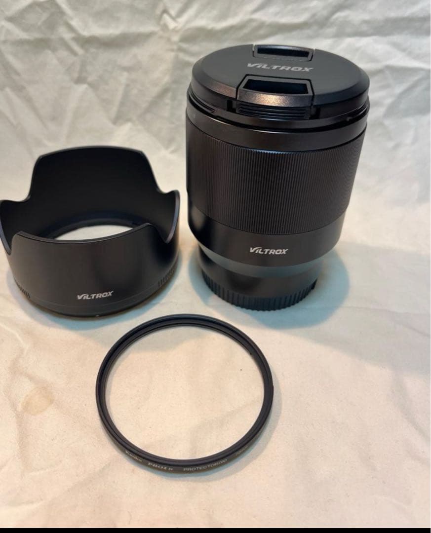 viltrox 85mm f1.8 zマウント