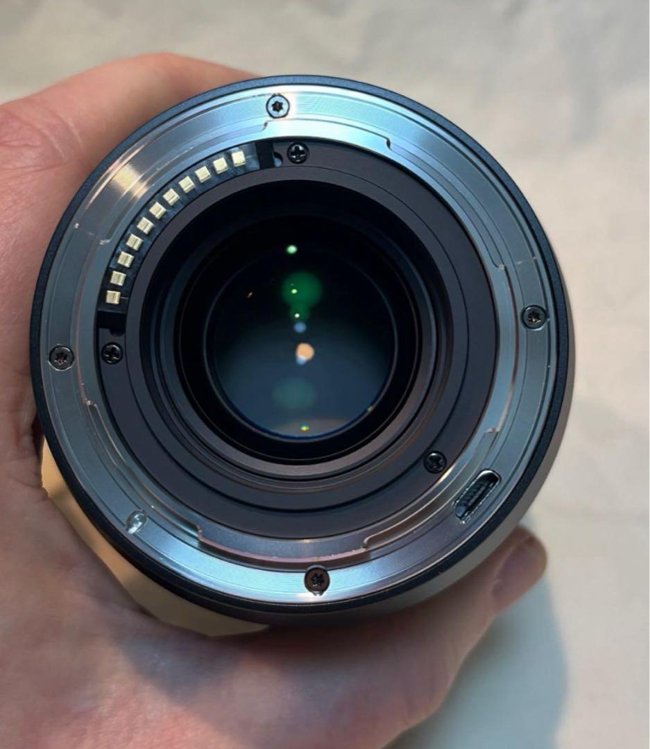 viltrox 85mm f1.8 zマウント