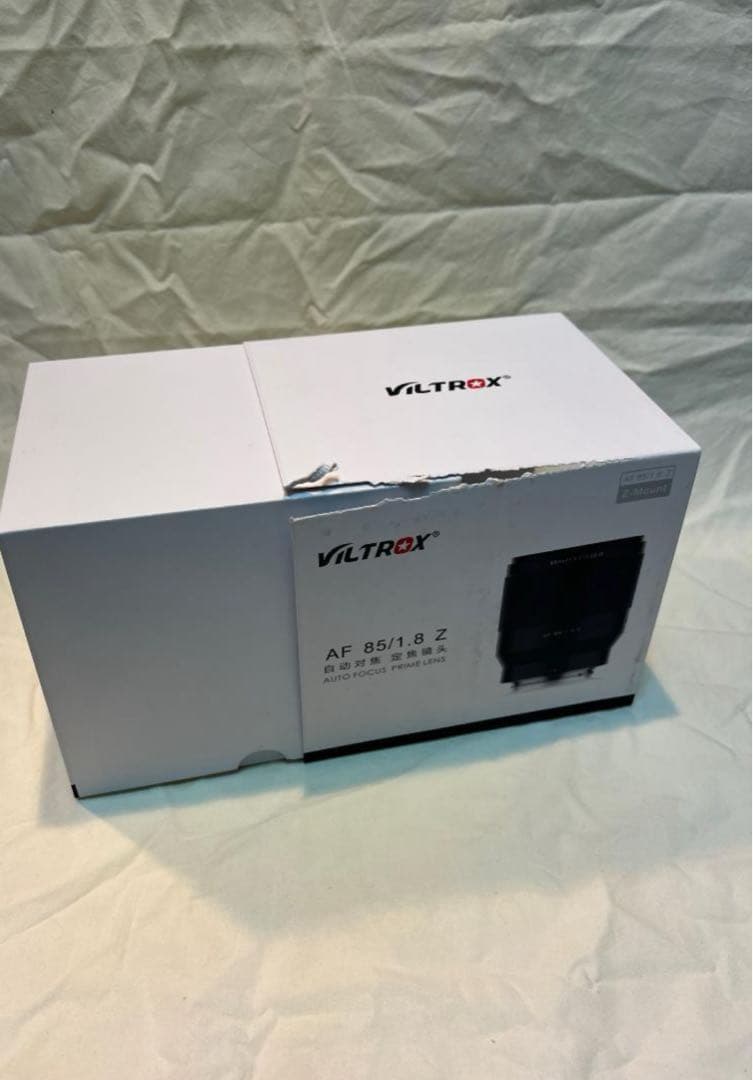 viltrox 85mm f1.8 zマウント