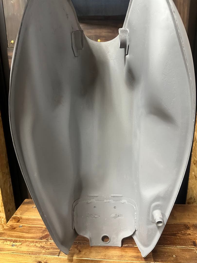 CB400T CB250T 純正タンク　角タンク　絶版　旧車　ホーク2 バブ
