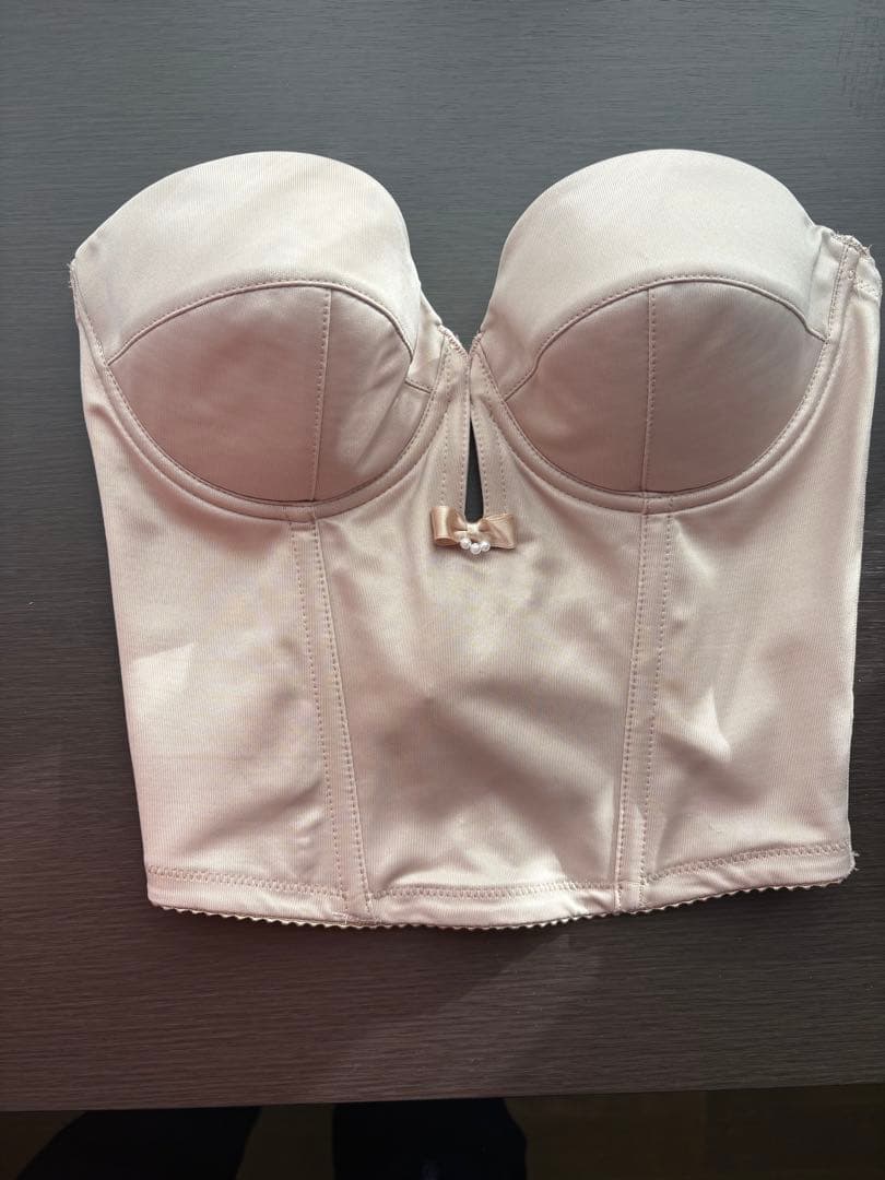 bridal bloom ショートビスチェ C70 ガードルMサイズ