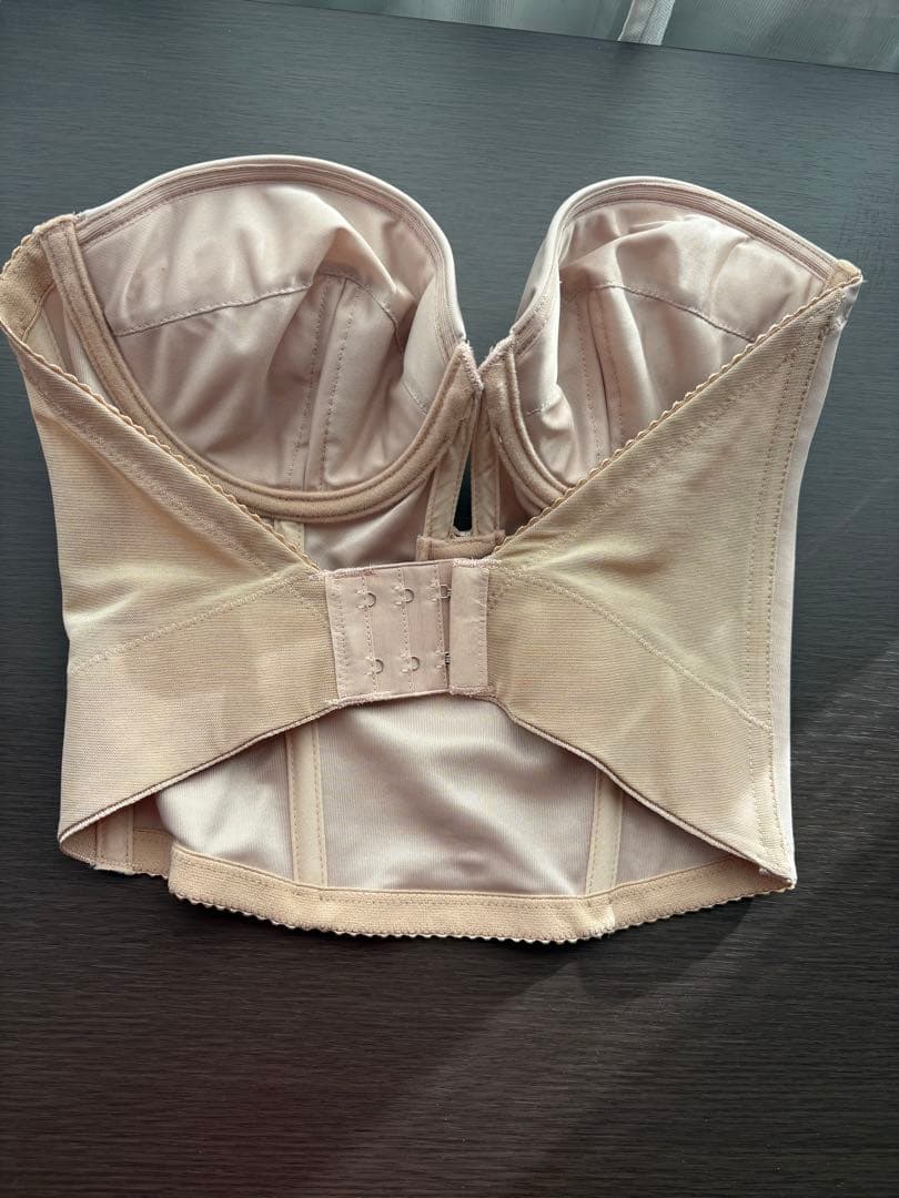 bridal bloom ショートビスチェ C70 ガードルMサイズ