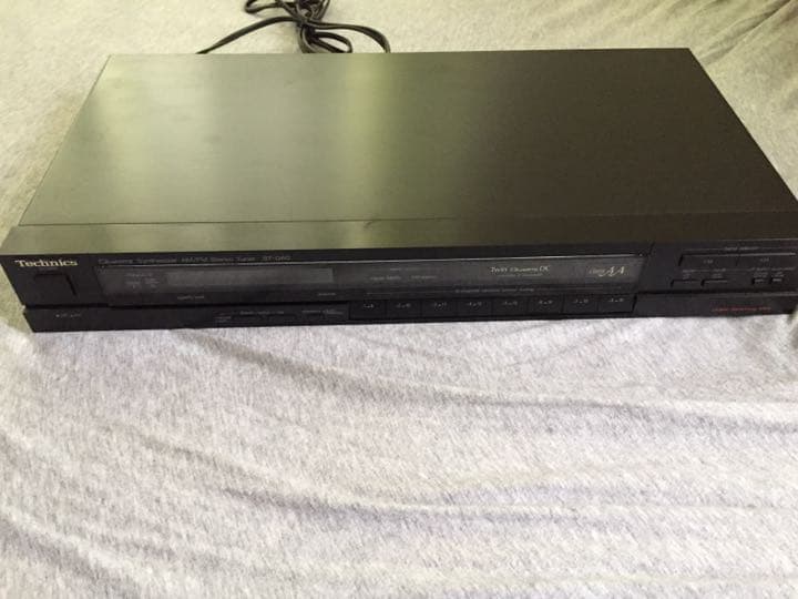 その他 Technics ST-G60