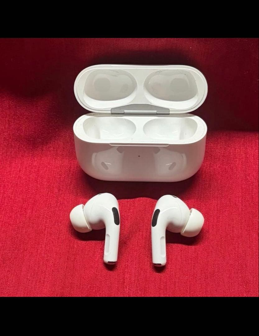 AirPods Pro 2正規品ホワイト 充電ケース付きUSB-C