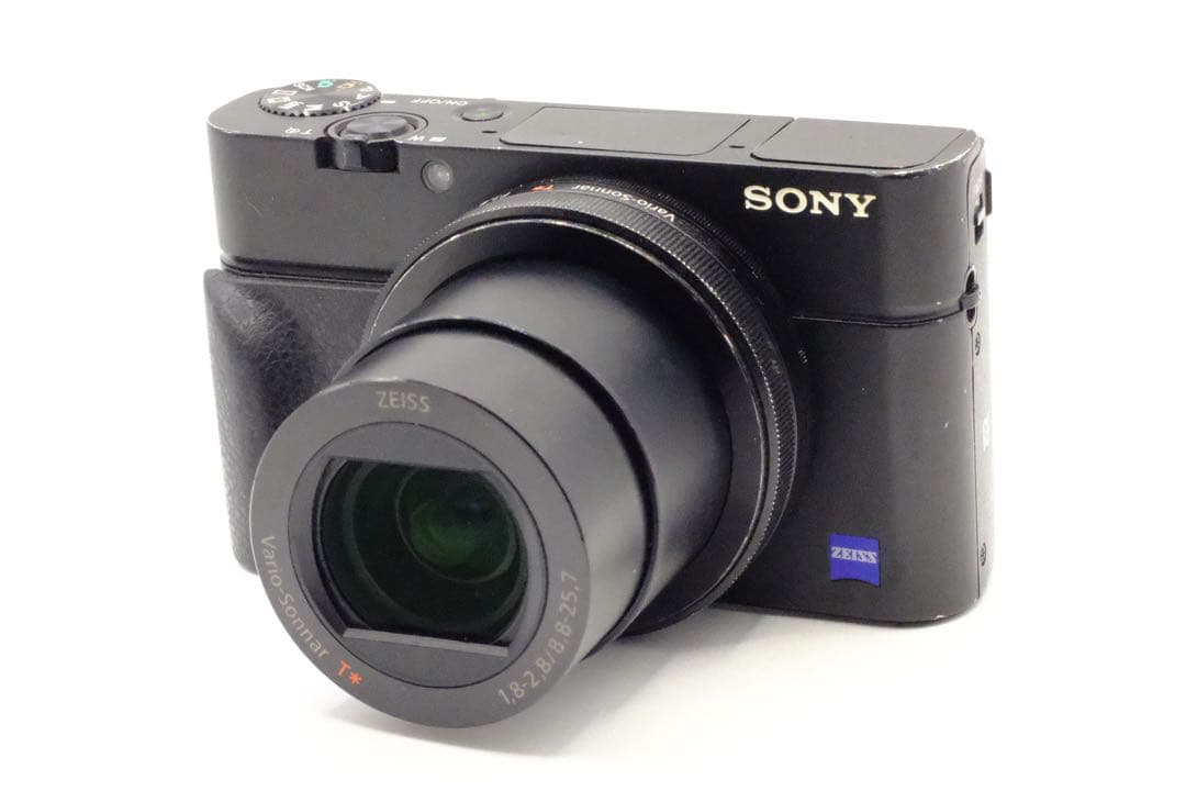 SONY Cyber-shot RX100Ⅲ DSC-RX100M3