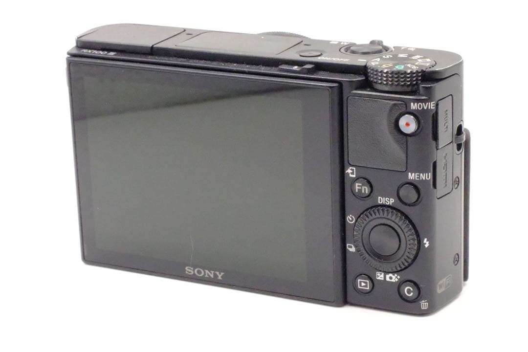 SONY Cyber-shot RX100Ⅲ DSC-RX100M3