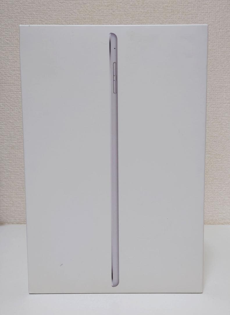 Apple iPad mini4 シルバー