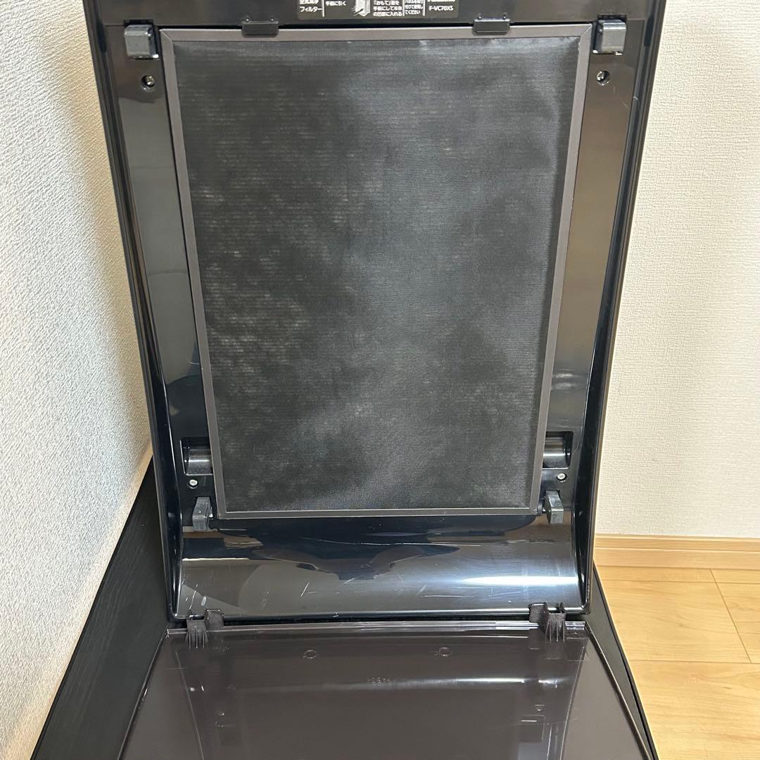 Panasonic パナソニック F-VC70XS 加湿空気清浄機 2020年製