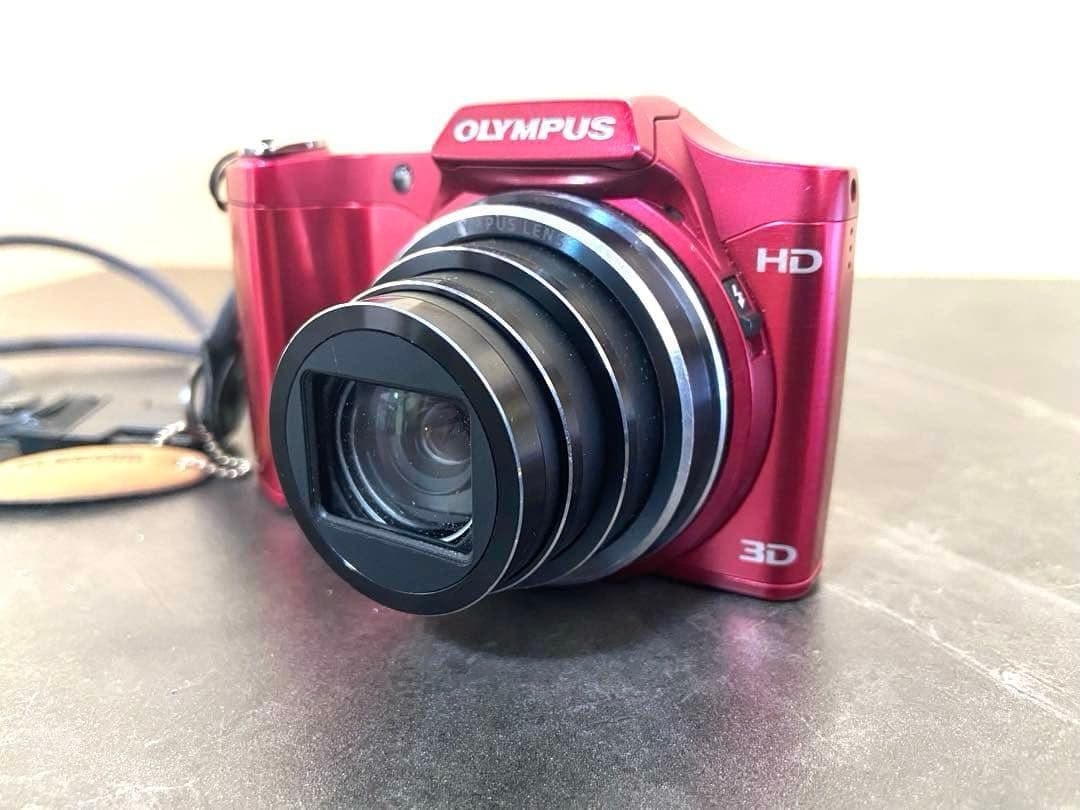 OLYMPUS SZ-11 デジカメ デジタルカメラ オリンパス