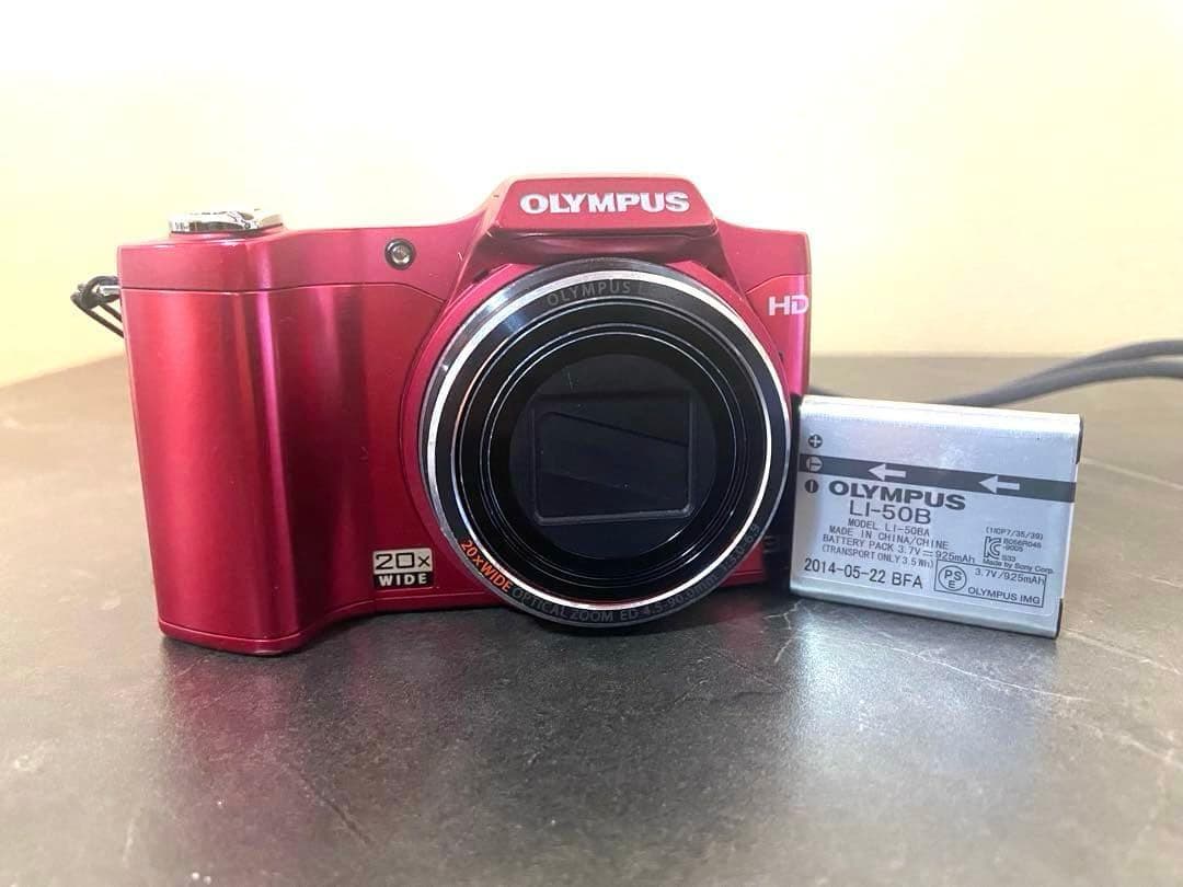 OLYMPUS SZ-11 デジカメ デジタルカメラ オリンパス