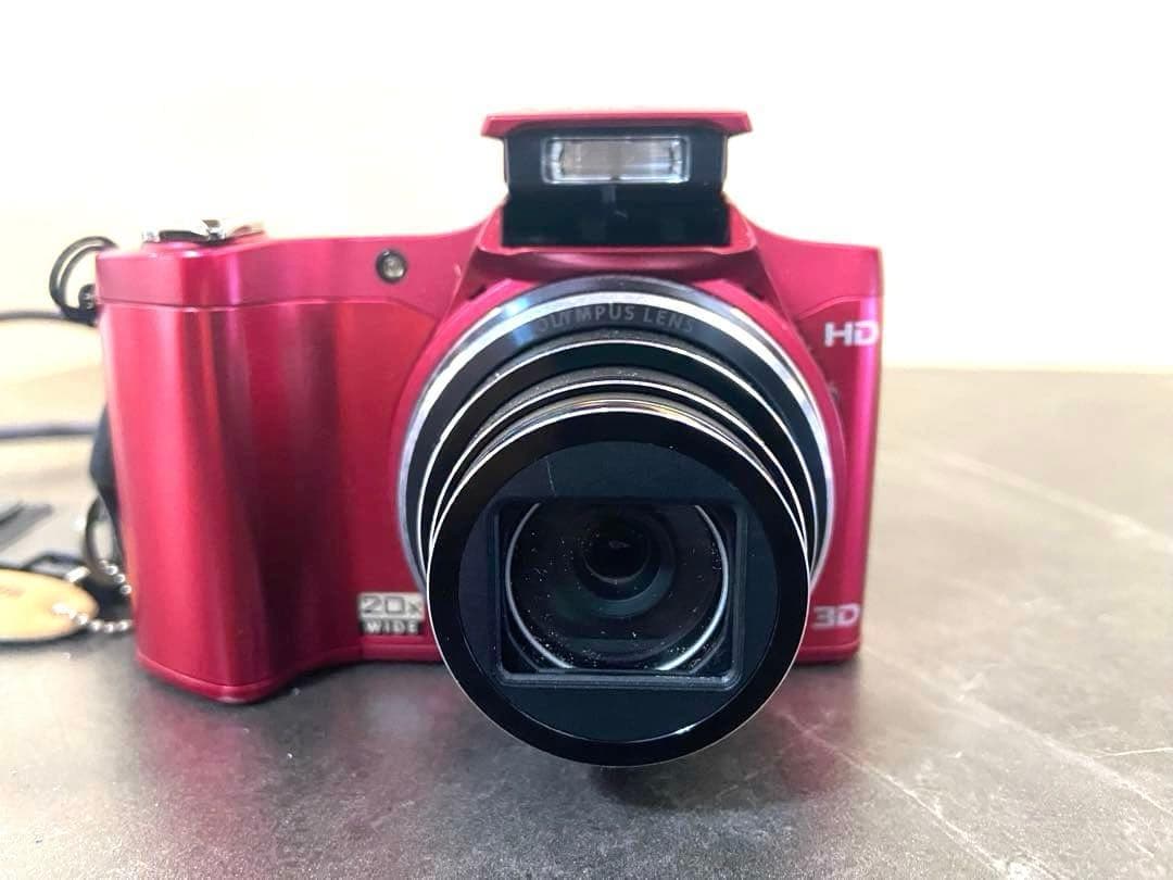 OLYMPUS SZ-11 デジカメ デジタルカメラ オリンパス