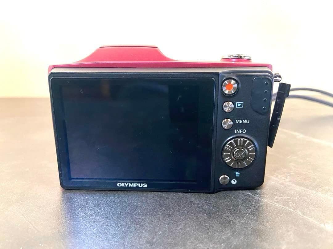 OLYMPUS SZ-11 デジカメ デジタルカメラ オリンパス