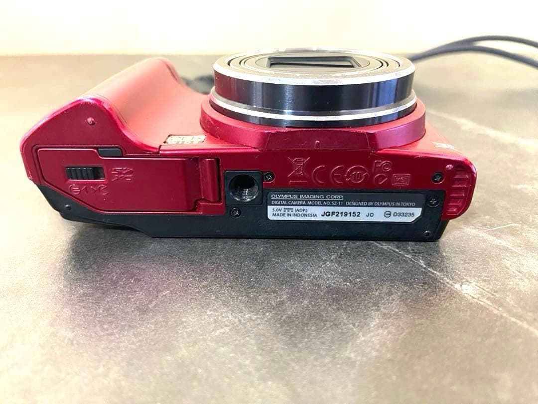 OLYMPUS SZ-11 デジカメ デジタルカメラ オリンパス