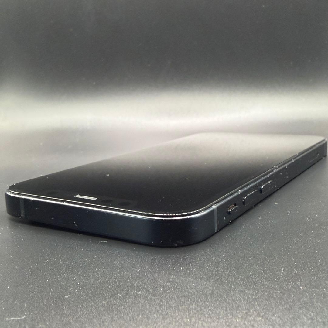 【ジャンク】iPhone12 ブルー 128GB SIMフリー